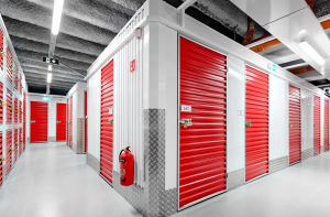 Wynajem magazynów samoobsługowych