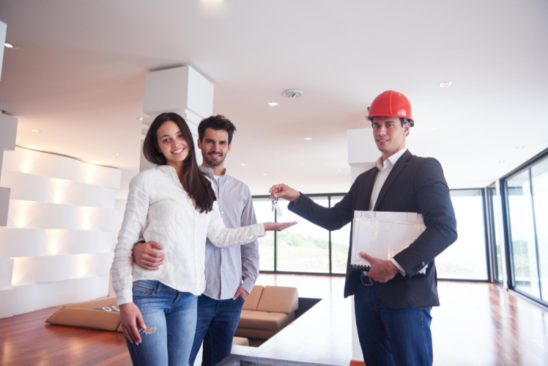 Odbiór mieszkania ze specjalistą