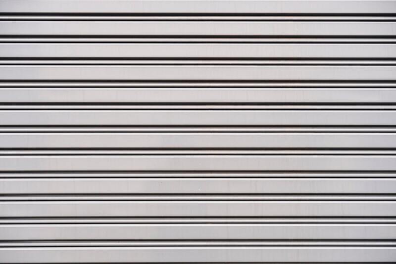 Bramy przemysłowe i garażowe