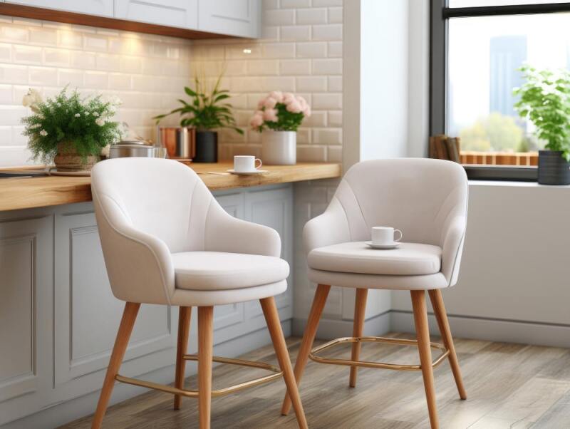 jak wybrać krzesła do kuchni